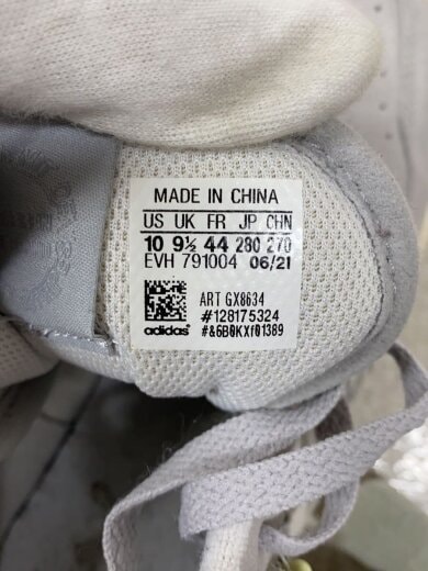 商品画像：FORUM LOW_フォーラム ロー/27cm/GRY 5