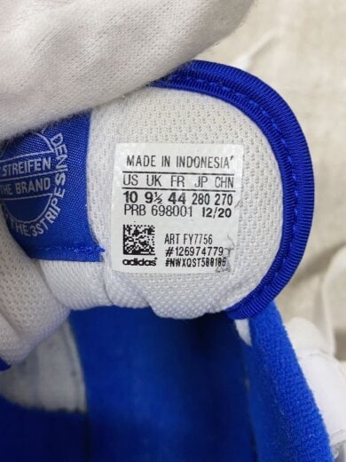 商品画像：FORUM LOW_フォーラム ロー/28cm/WHT 5