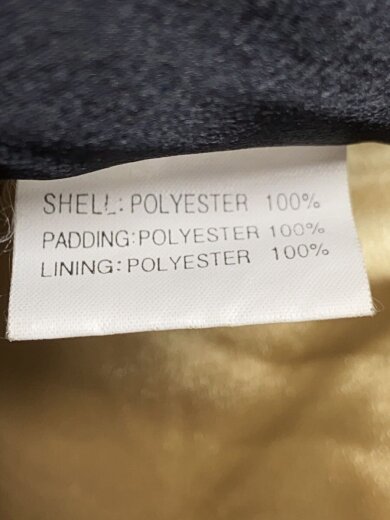 商品画像：SEVEN THREE R/スカジャン/M/ポリエステル/GLD 4