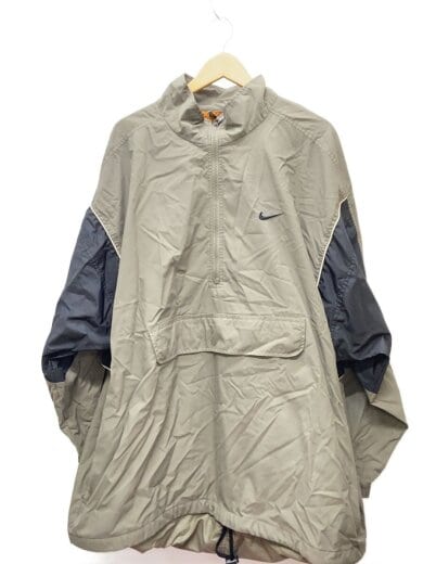 商品画像：ナイロンジャケット/LL/ポリエステル/GRY 1