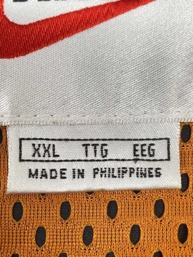 商品画像：ナイロンジャケット/LL/ポリエステル/GRY 4