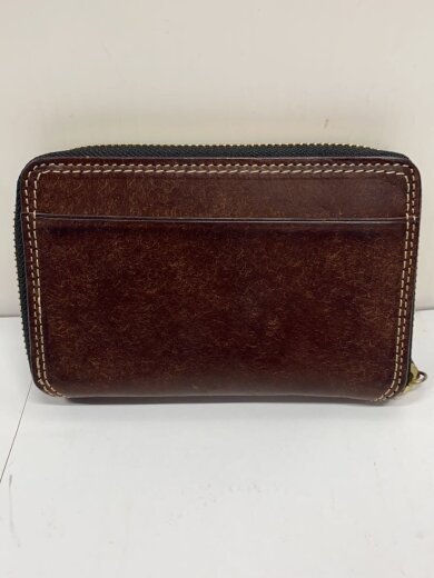 商品画像：2つ折り財布/--/BRW/メンズ// 2