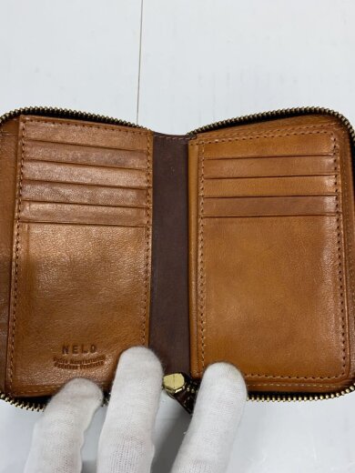 商品画像：2つ折り財布/--/BRW/メンズ// 4