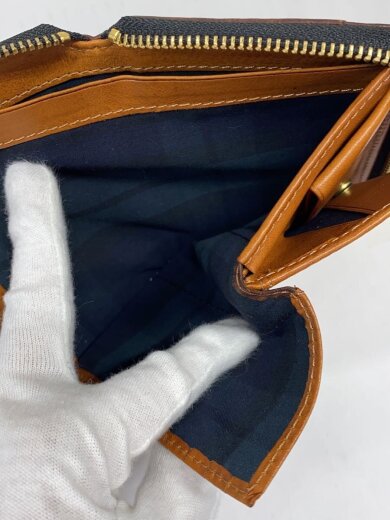 商品画像：2つ折り財布/--/BRW/メンズ// 6