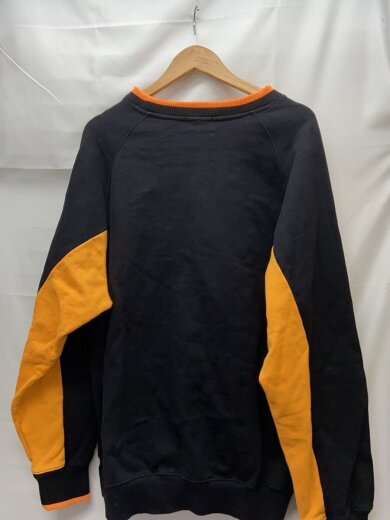 商品画像：スウェット/XL/コットン/BLK/101229012009 2