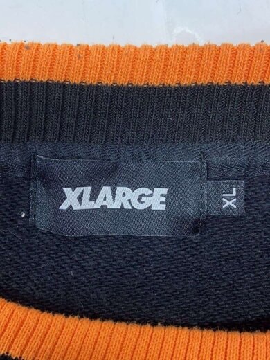 商品画像：スウェット/XL/コットン/BLK/101229012009 3