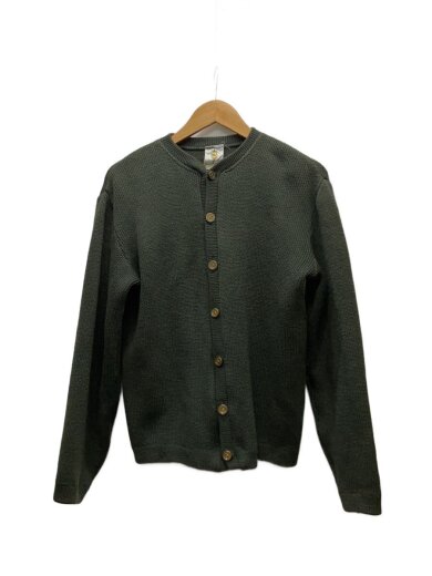 商品画像：SEATTLE KNITTING MILLS/カーディガン(厚手)/M/--/GRN 1