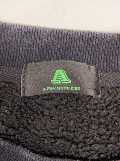 商品画像：スウェット/M/コットン/BLK 3