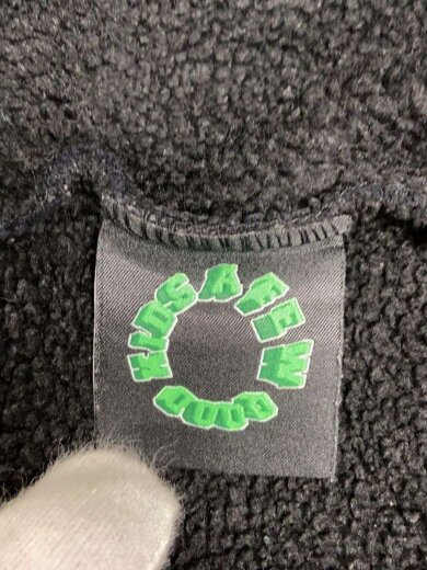 商品画像：スウェット/M/コットン/BLK 5