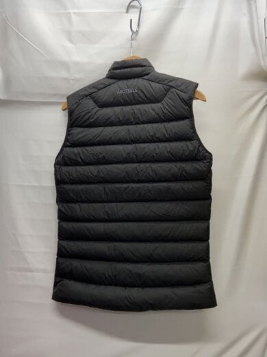 商品画像：ダウンベスト/XS/ナイロン/BLK/X000007455// 2