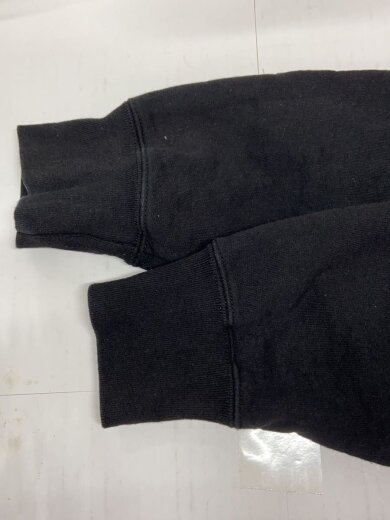 商品画像：Stop Crying Hooded Sweatshirt/パーカー/M/コットン/BLK 6