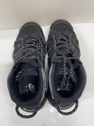 商品画像：AIR MORE UPTEMPO/エアモアアップテンポ/ブラック/414962-004/25cm/BLK 3