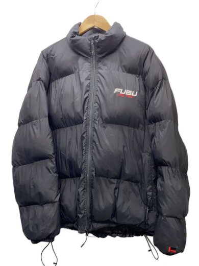 商品画像：ダウンジャケット/XL/ナイロン/BLK 1