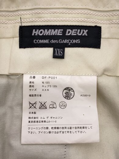 商品画像：ボトム/XXS/ウール/BLK/DF-P001/? NULL ? 4