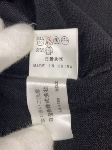 商品画像：スウェット/M/コットン/BLK// 5