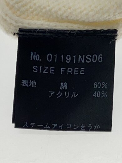 商品画像：ニット・セーター(薄手)/FREE/コットン/01191NS06// 4