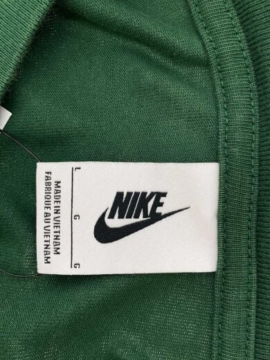 商品画像：長袖Tシャツ/L/コットン/GRN/DD3344-341// 3