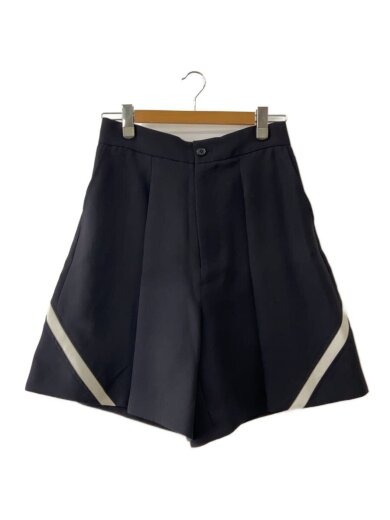 商品画像：ショートパンツ/1/レーヨン/BLK/NS-PT-10/? NULL ? 1