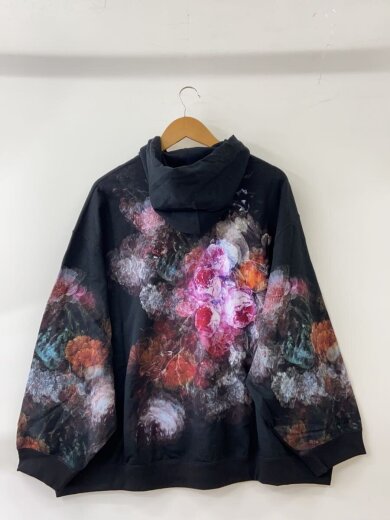 商品画像：パーカー/42/コットン/BLK// 2