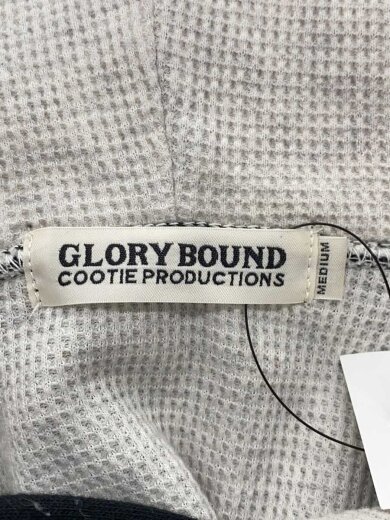 商品画像：パーカー/M/コットン/ブラック 3