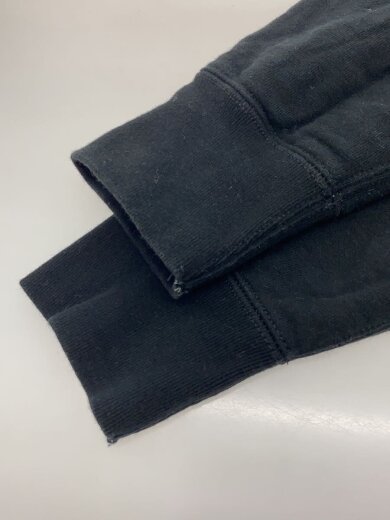 商品画像：パーカー/M/コットン/ブラック 5