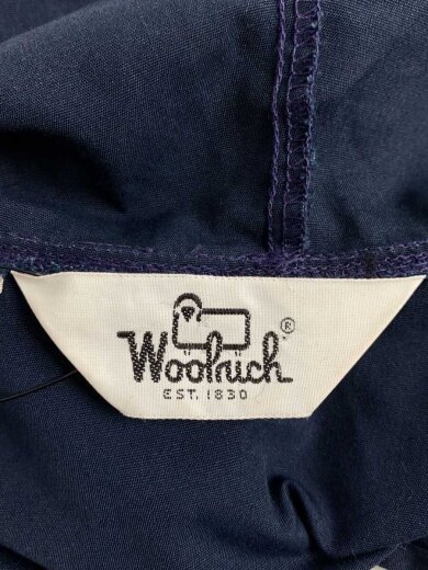 商品画像：マウンテンパーカ/S/コットン/ネイビー/60～70s/アノラック/TALONジップ 3