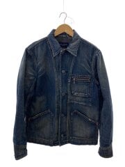 Gジャン/L/デニム/IDG