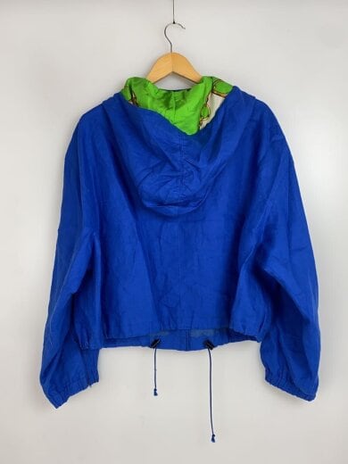 商品画像：begedor/ブルゾン/シルク/ブルー 2