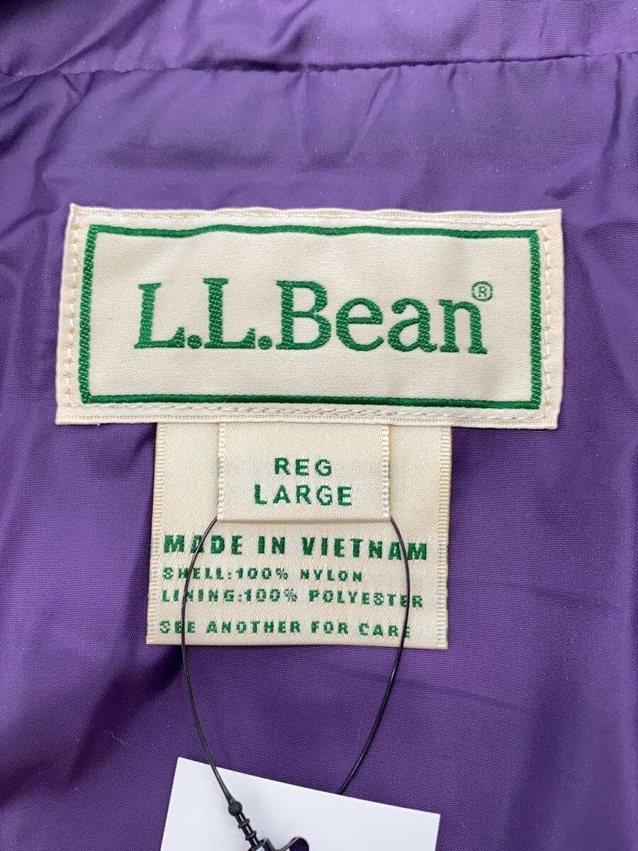 L.L.Bean / ナイロンジャケット/L/ナイロン/NVY