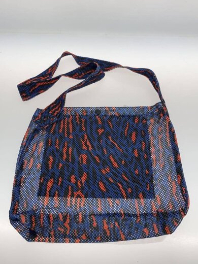 商品画像：トートバッグ/--/BLU/総柄/25SS-WMA-BG06 2