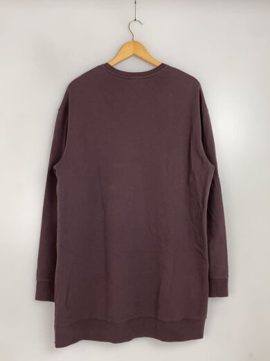 商品画像：スウェット/XS/コットン/ブラウン 2