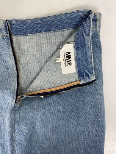 商品画像：ロングスカート/38/デニム/インディゴ/S52MA0059 S30460 3