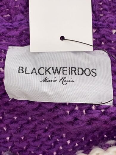 商品画像：ニット・セーター(厚手)/L/ウール/PUP 3