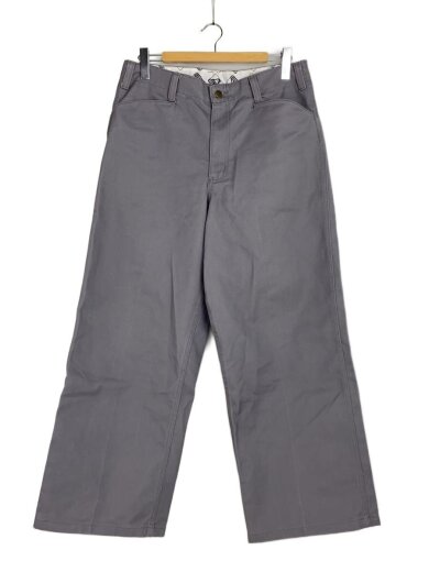 商品画像：ゴリラカット/ワークパンツ34/ポリエステル/グレー/677// 1