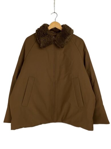 25AW/パフテックジャケット/XL/ポリエステル/ブルアン