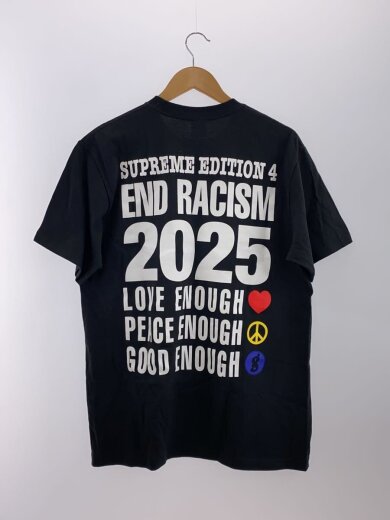 商品画像：25SS/GOODENOUGH ENDRACISM/Tシャツ/M/コットン/ブラック 2