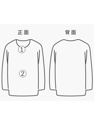 商品画像：25SS/GOODENOUGH ENDRACISM/Tシャツ/M/コットン/ブラック 8