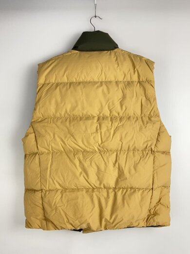 商品画像：MAZENO RIDGE VEST/ダウンベスト/L/ナイロン/ベージュ/ND2441-1N403-C 2