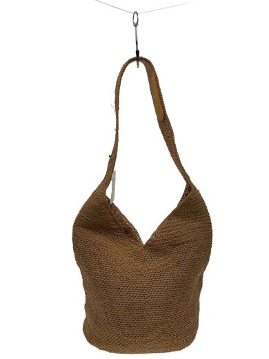 商品画像：ショルダーバッグ/--/ベージュ 1