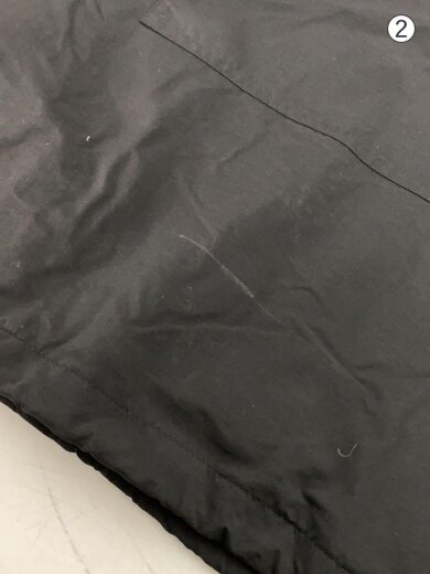 商品画像：WINDBREAKER PULLOVER/L/ナイロン/ブラック/I030008 7