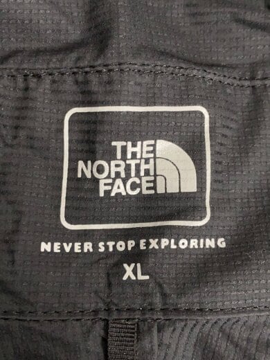 商品画像：SWALLOWTAIL VENT HOODIE/XL/ナイロン/グリーン/NP71973 3