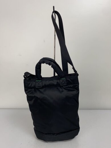 商品画像：コーヒービーンシェイプドラムバッグ/ブラック// 3