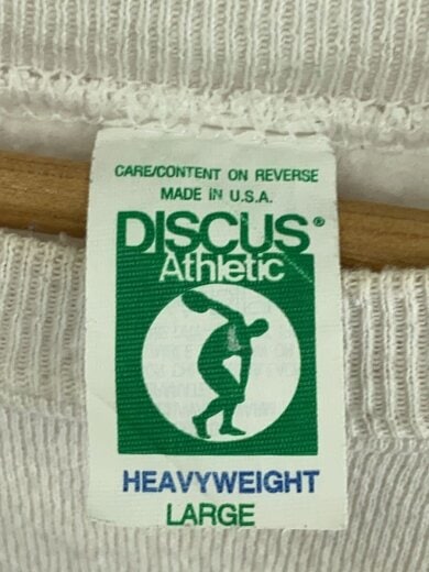 商品画像：80s/ビートルズ/1987コピーライト/スウェット/L/ポリエステル/ホワイト 3