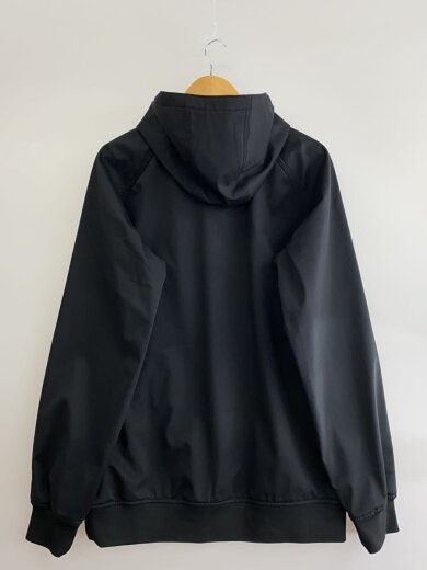 商品画像：ブルゾン/S/ポリエステル/ブラック 2