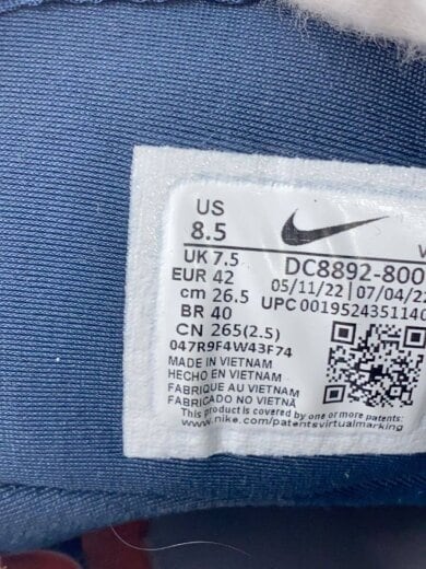 商品画像：MANOA LEATHER SE_マノア レザー SE/26.5cm/BRW 5