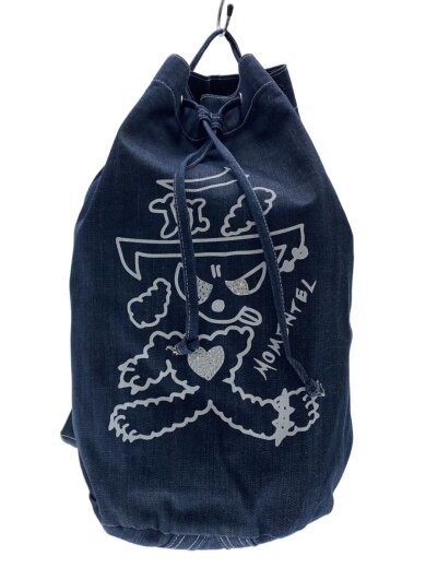 商品画像：momentel/リュック/コットン/IDG 1