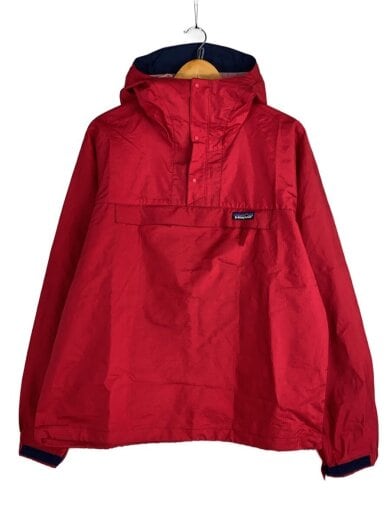 商品画像：マウンテンパーカ/S/ポリエステル/レッド/83112 1