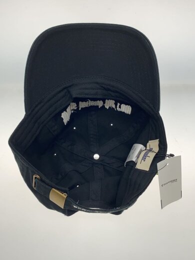 商品画像：キャップ/FREE/コットン/ブラック/メンズ 4