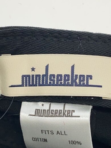 商品画像：キャップ/FREE/コットン/ブラック/メンズ 5