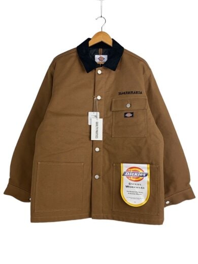 商品画像：COVERALL/L/コットン/ブラウン/24FW-WMO-DC01 1